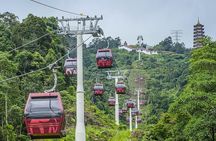 Genting Highland Full-day Trip With Cable Car Tickets