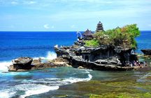 Ayung River Rafting and Tanah Lot Tour