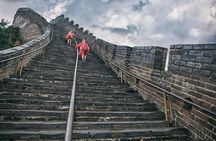 All Inclusive Mutianyu Great Wall Private Tour, VIP Fast Pass