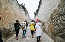 Private Tour: Wang's Family Compound and Shuanglin Temple From Pingyao