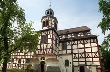 Polish Pottery of Boleslawiec and UNESCO Jawor Church of Peace Tour
