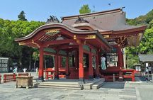 Kamakura Walking Tour with Local Guide Including Hokokuji Temple