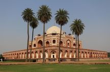 Delhi Tour of Redfort,Humayun Tomb & Qutb Minar(UNESCO Sights)