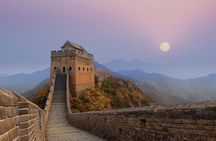 Mutianyu Great Wall Private Round Trip
