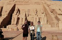 Private Day Trip to Abu Simbel from Luxor by vehicle 