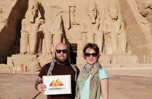 Private Day Trip to Abu Simbel from Luxor by vehicle 