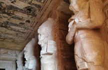 Private Day Trip to Abu Simbel from Luxor by vehicle 