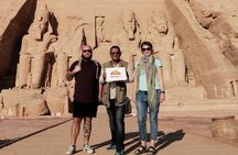 Private Day Trip to Abu Simbel from Aswan by Vehicle