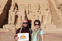 Private Day Trip to Abu Simbel from Aswan by Vehicle