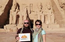 Private Day Trip to Abu Simbel from Aswan by Vehicle