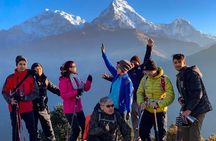 Ghorepani Poonhill Trek from Pokhara - 4 Days