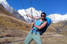 Ghorepani Poonhill Trek from Pokhara - 4 Days