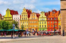 Wroclaw Grand City Private Tour with Japanise Garden and Panorama Painting