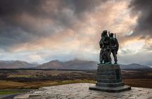 Loch Ness, Scottish Highlands, Glencoe and Pitlochry Tour