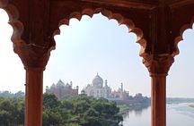 Taj Mahal Photography Tour 