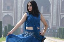 Private Taj Mahal Sunrise Tour with Entry Tickets