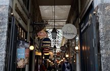 Charm and Secrets of Paris Passages: Private Tour