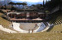 Skip-the-Line Half-Day Private Tour Ancient Pompeii Highlights with Native Guide