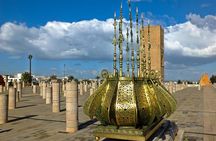 Day tour from Casablanca to Rabat