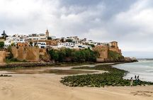 Day tour from Casablanca to Rabat