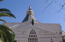 Nazareth, Tiberias and the Sea of Galilee