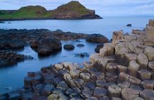 Giant's Causeway and Whisky Distillery tasting tour from Belfast 