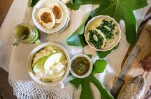 Private Cooking Class at a Cesarina's Home in Gaiole in Chianti