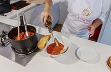 Private Cooking Class at a Cesarina's Home in Cernobbio