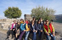 Private Tour: Khor Virap, Garni, Geghard, Lake Sevan