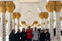 Best Attractions of Abu Dhabi City Day Trip from Dubai