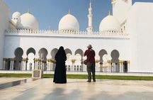 Best Attractions of Abu Dhabi City Day Trip from Dubai