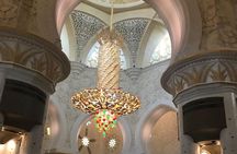 Best Attractions of Abu Dhabi City Day Trip from Dubai