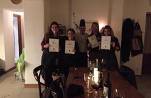 Cooking class in Tuscany - Montepulciano AT YOUR PRIVATE VILLA