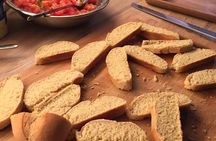 Cooking class in Rome AT YOUR PRIVATE VILLA