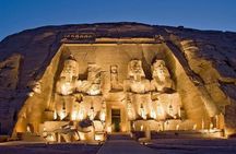 Abu simbel private day tour from Aswan