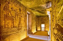 Abu simbel private day tour from Aswan