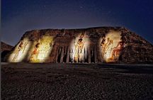 Abu simbel private day tour from Aswan