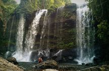 2 days private tour: Angkor sunrise, Banteay Srei, Kulen mountain, Beng Mealea