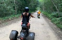 Scooter Tours through Tsitsikamma National Park