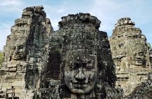 2 days private tour: Angkor sunrise, Banteay Srei, Kulen mountain, Beng Mealea