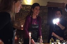 Cooking class in Rome AT YOUR PRIVATE VILLA