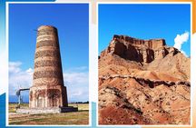 Burana Tower and Konorchek Canyons