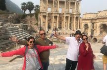 3 Days Private Archaeological Ephesus&Pamukkale&Hierapolis&Pergamon Tour