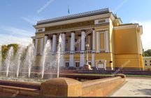 Almaty City Walking Tour