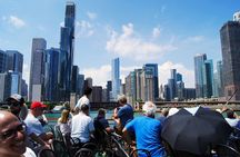 Chicago Architecture Center River Cruise aboard First Lady