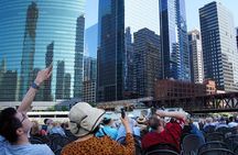 Chicago Architecture Center River Cruise aboard First Lady
