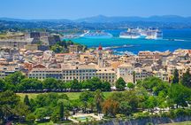 Corfu Island Sightseeing Tour