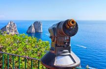 Capri Walking Tour with a Local Guide