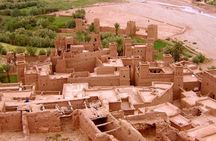 3DAYS-Marrakech to Fes Desert Tour &Luxury Camp