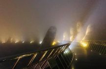Explore Golden Bridge Sunset Private Tour from Hoi An/ Da nang